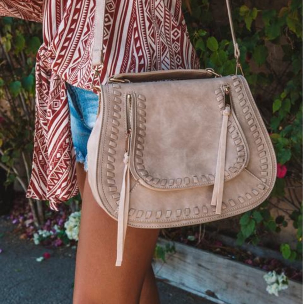 HIGHLAND BAG - NATURAL